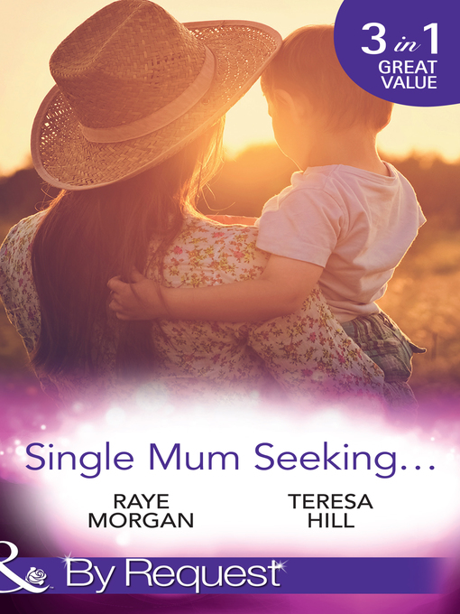 Title details for Single Mum Seeking... by Raye Morgan - Wait list